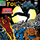 The debut of Black Panther in “Fantastic Four” #52.
